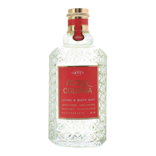 4711 4711 Acqua Colonia Lychee And White Mint EDC 170ml -