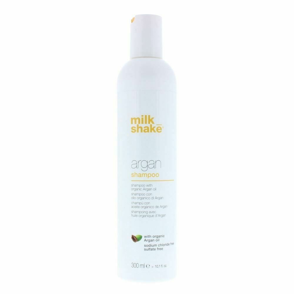 Milkshake Milk Shake Argan Shampoo With Organic Argan Oil 300ml - Health & Beauty > Personal Care > Hair Care > Shampoo & Conditioner > Shampoo Shampoo