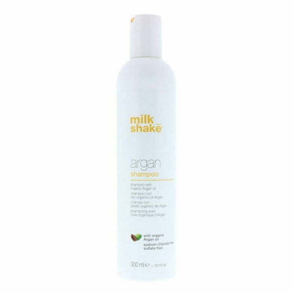Milkshake Milk Shake Argan Shampoo With Organic Argan Oil 300ml - Health & Beauty > Personal Care > Hair Care > Shampoo & Conditioner > Shampoo Shampoo
