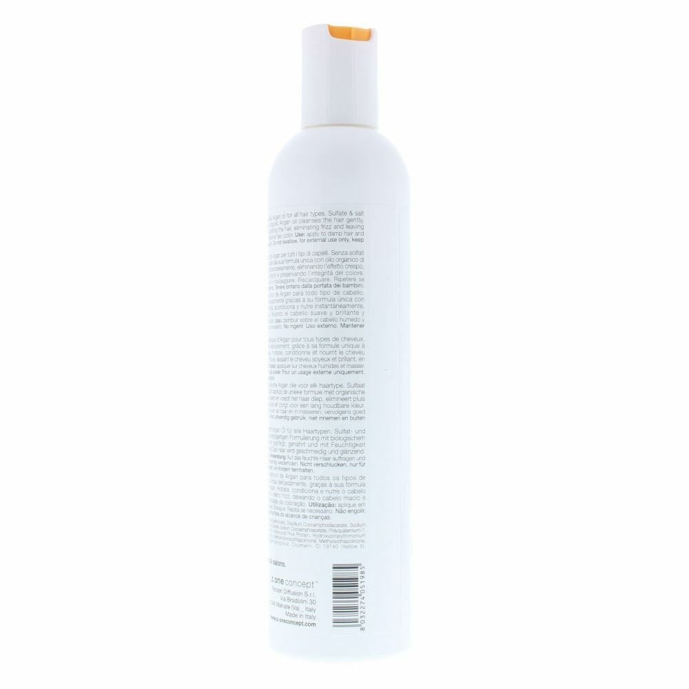 Milkshake Milk Shake Argan Shampoo With Organic Argan Oil 300ml - Health & Beauty > Personal Care > Hair Care > Shampoo & Conditioner > Shampoo Shampoo