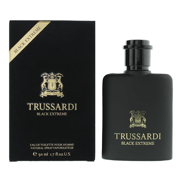 Trussardi Trussardi Black Extreme 50ml EDT Spray -
