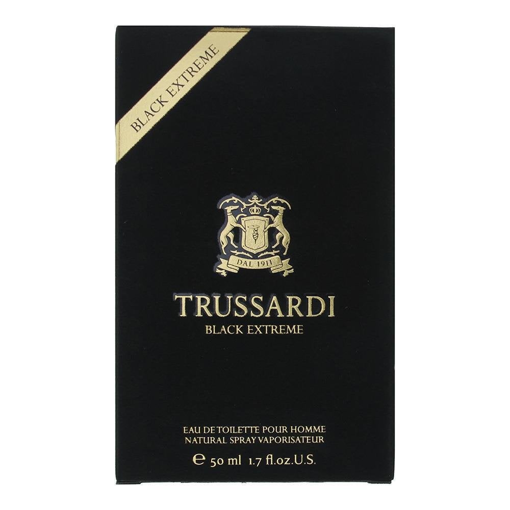 Trussardi Trussardi Black Extreme 50ml EDT Spray -