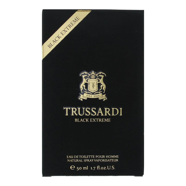 Trussardi Trussardi Black Extreme 50ml EDT Spray -