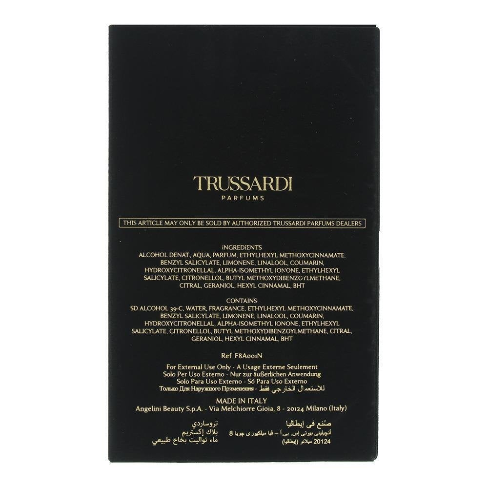 Trussardi Trussardi Black Extreme 50ml EDT Spray -