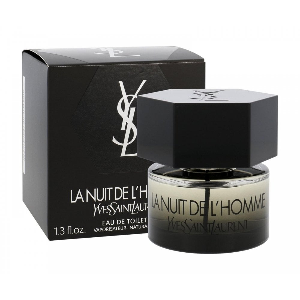 YSL La Nuit De L'Homme 40ml EDT Spray