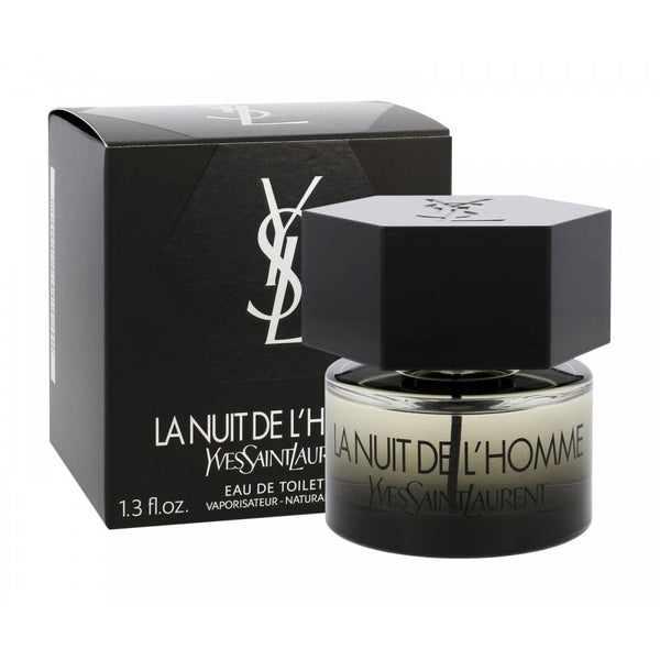 YSL La Nuit De L'Homme 40ml EDT Spray