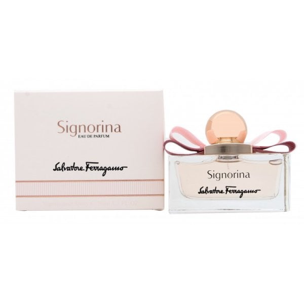 Salvatore Ferragamo Salvatore Ferragamo Signorina 50ml EDP Spray - Health & Beauty > Personal Care > Cosmetics > Perfumes & Colognes > Eaux de Parfum EDP