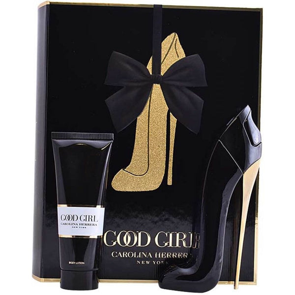 Carolina Herrera Carolina Herrera Good Girl Giftset 50ml EDP Spray + 75ml Body Lotion -