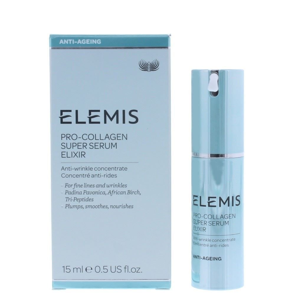 Elemis Pro-Collagen Super Serum Elixir Anti-Ageing 15ml