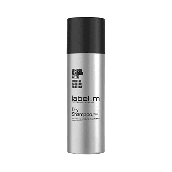 Label M Label.M Dry Shampoo 200ml - Health & Beauty > Personal Care > Hair Care > Shampoo & Conditioner > Shampoo