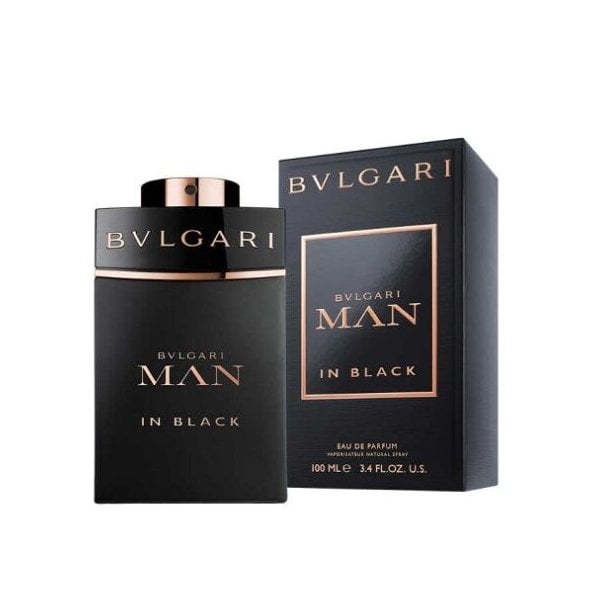 Bvlgari Bvlgari Man In Black 100ml EDP Spray - Health & Beauty > Personal Care > Cosmetics > Perfumes & Colognes > Eaux de Parfum