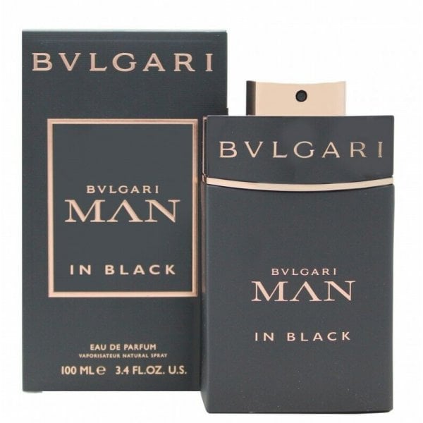 Bvlgari Bvlgari Man In Black 100ml EDP Spray - Health & Beauty > Personal Care > Cosmetics > Perfumes & Colognes > Eaux de Parfum