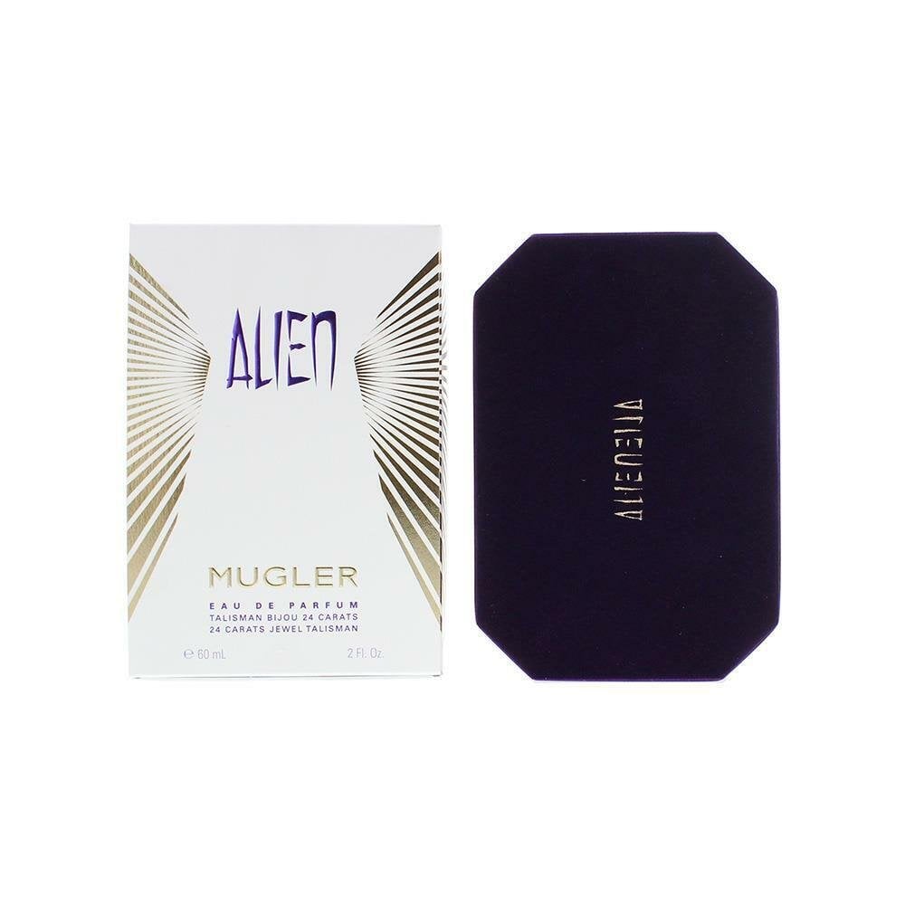 Thierry Mugler Thierry Mugler Alien 24 Carats Jewel Talisman 60ml EDP Spray - Health & Beauty > Personal Care > Cosmetics > Perfumes & Colognes > Eaux de Parfum EDP