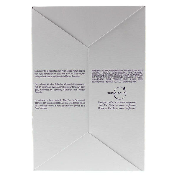 Thierry Mugler Thierry Mugler Alien 24 Carats Jewel Talisman 60ml EDP Spray - Health & Beauty > Personal Care > Cosmetics > Perfumes & Colognes > Eaux de Parfum EDP