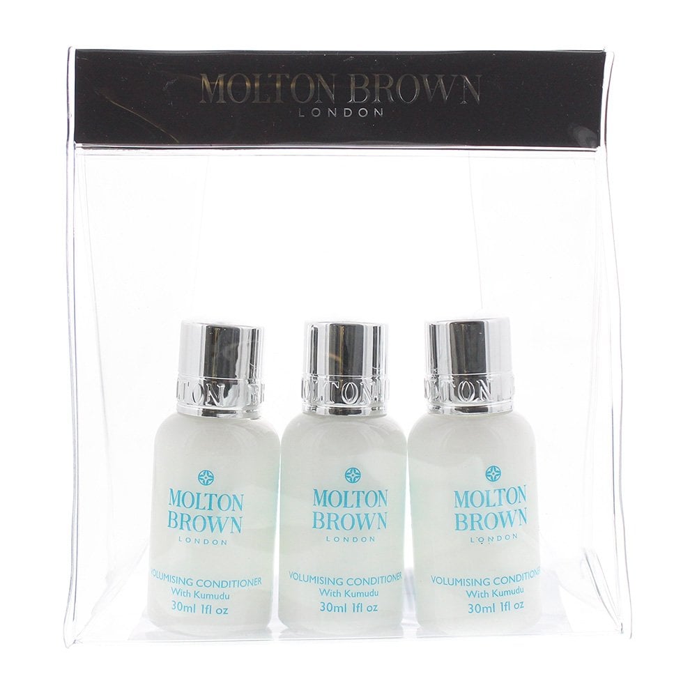Molton Brown Molton Brown Kumudu Gift Set 3 X Conditioner 30ml - Health & Beauty > Personal Care > Cosmetics > Perfumes & Colognes > Eaux de Parfum Gift Set