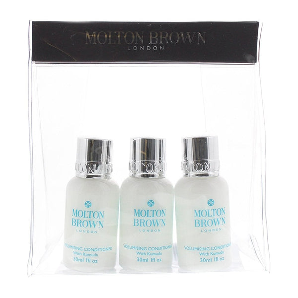 Molton Brown Molton Brown Kumudu Gift Set 3 X Conditioner 30ml - Health & Beauty > Personal Care > Cosmetics > Perfumes & Colognes > Eaux de Parfum Gift Set