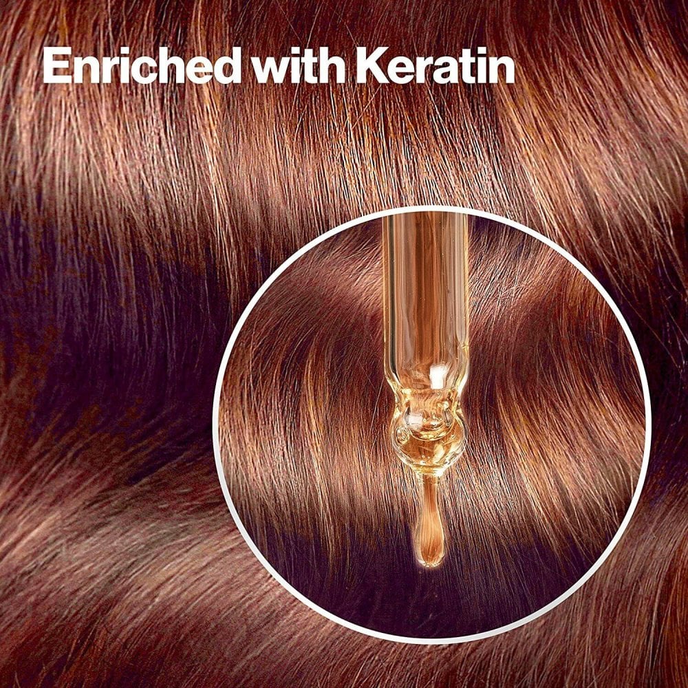 Revlon Revlon Colorsilk Beautiful Color Permanent Dye - 55 Light Reddish Brown - Health & Beauty > Personal Care > Cosmetics Hair Dye