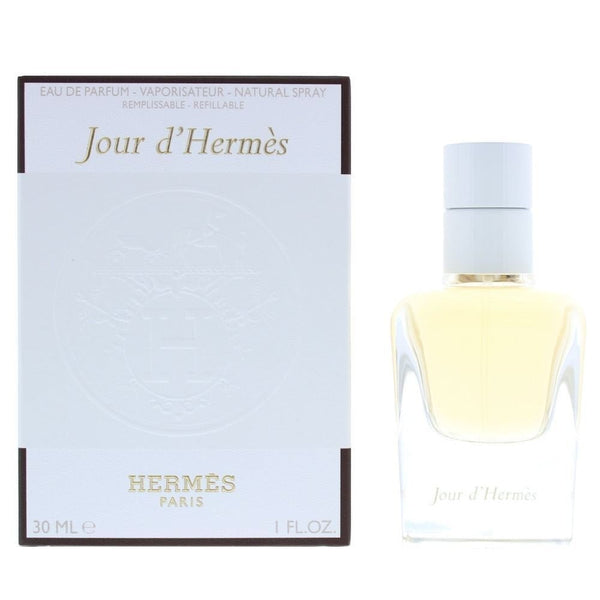 Hermes Hermes Jour D'Hermes 30ml EDP Refillable Spray - Health & Beauty > Personal Care > Cosmetics > Perfumes & Colognes > Eaux de Parfum