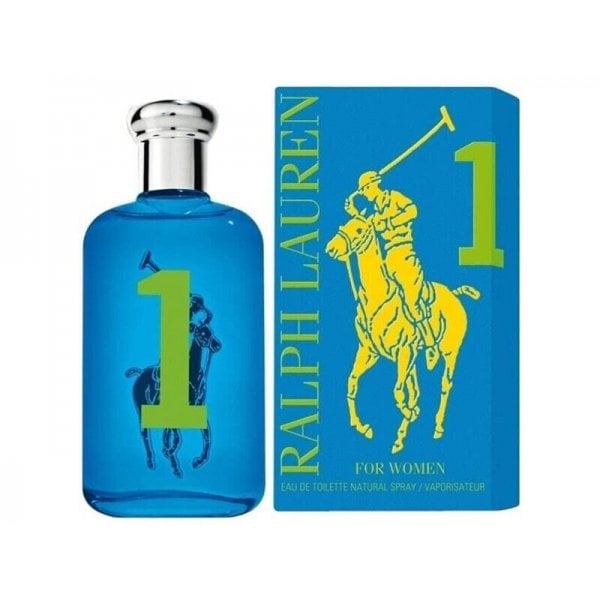 Ralph Lauren Ralph Lauren Big Pony 1 For Women 50ml EDT Spray - Health & Beauty > Personal Care > Cosmetics > Perfumes & Colognes > Eaux De Toilette