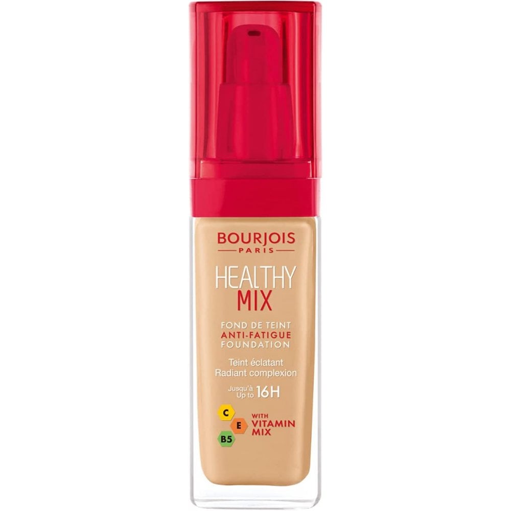 Bourjois Healthy Mix Anti-Fatigue Medium Coverage - 53 Light Beige