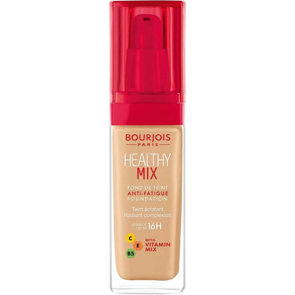 Bourjois Healthy Mix Anti-Fatigue Medium Coverage - 53 Light Beige