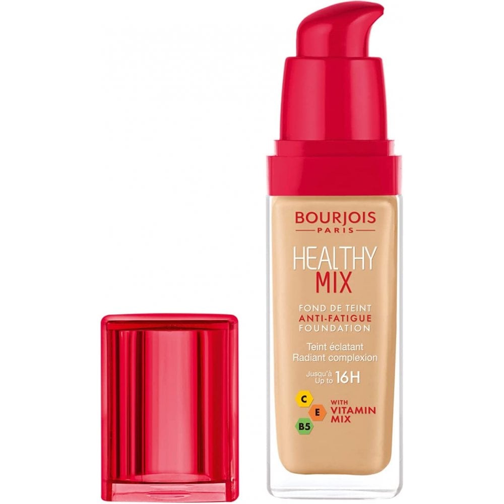 Bourjois Healthy Mix Anti-Fatigue Medium Coverage - 53 Light Beige