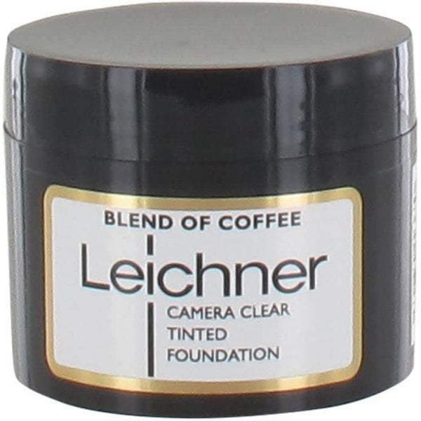Leichner Leichner Camera Clear Tinted Foundation 30ml - Blend Of Coffee - Health & Beauty > Personal Care > Cosmetics > Makeup > Face Makeup > Foundations & Concealers Foundation