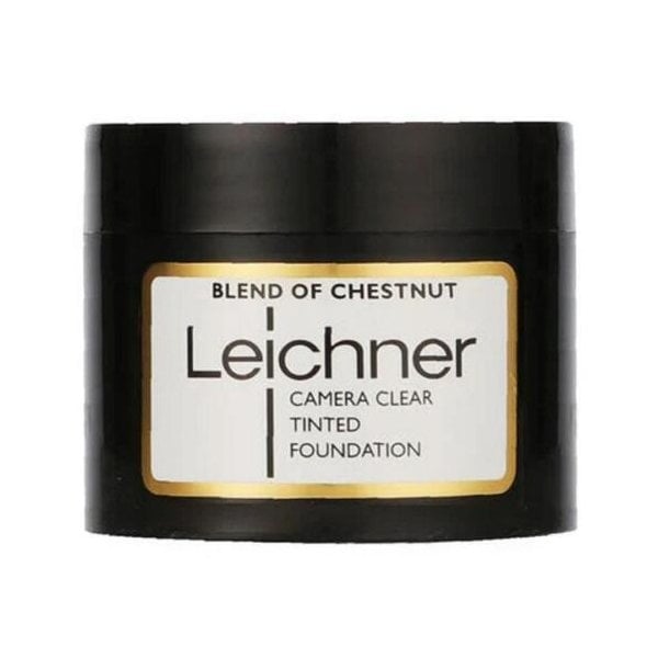 Leichner Camera Clear Tinted Foundation 30ml - Blend Of Chestnut