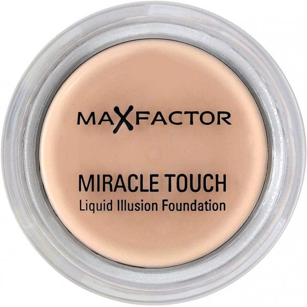 MAX FACTOR Max Factor Miracle Touch Skin Perfecting Foundation 11.5G - 55 Beige - Health & Beauty > Personal Care > Cosmetics > Makeup > Face Makeup > Foundations & Concealers