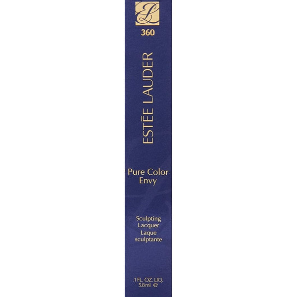 Estee Lauder Estee Lauder Pure Color Envy Lip Lacquer 6ml - 360 Wicked Apple - Health & Beauty > Personal Care > Cosmetics > Makeup > Lip Makeup > Lipsticks LACQUER