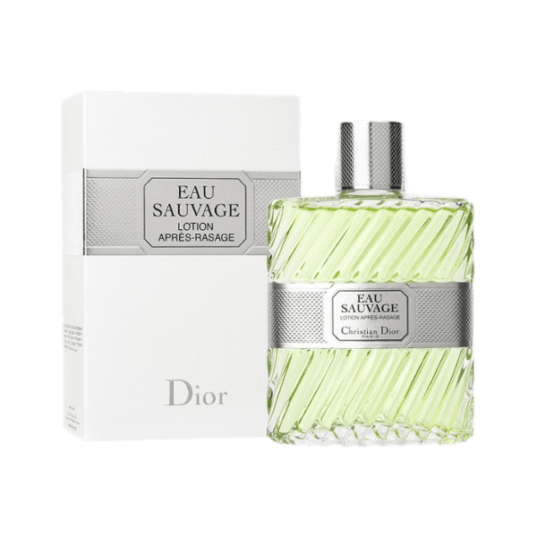 Christian Dior Christian Dior Eau Sauvage Aftershave Lotion 100ml -