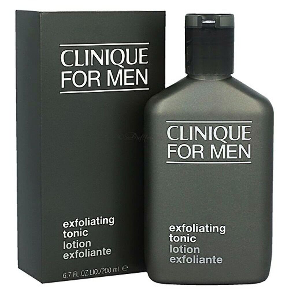 Clinique Clinique For Men Exfoliating Tonic 200ml - Normal/Dry Skin - Health & Beauty > Personal Care > Cosmetics > Skin Care > Toners & Astringents > Toners