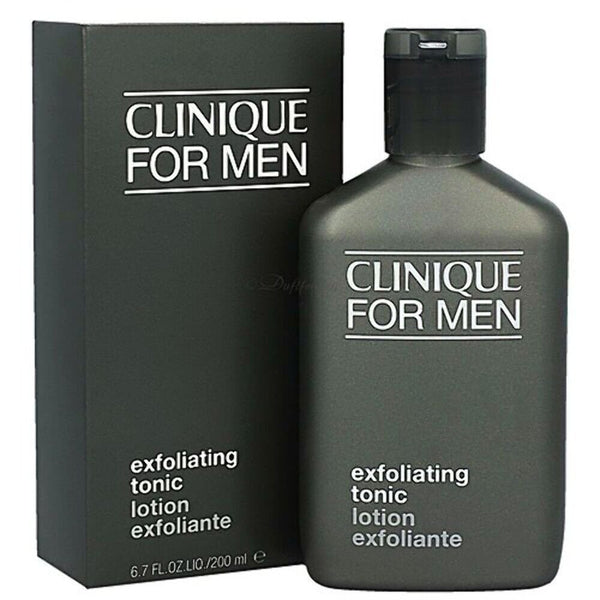 Clinique Clinique For Men Exfoliating Tonic 200ml - Normal/Dry Skin - Health & Beauty > Personal Care > Cosmetics > Skin Care > Toners & Astringents > Toners