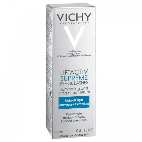Vichy Liftactiv Supreme 10 Eyes & Lashes 15ml