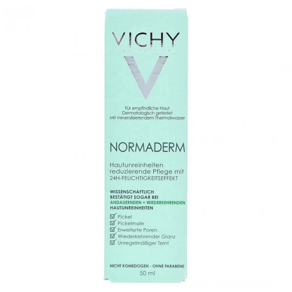 Vichy Normaderm Correcting Anti-Blemish Care 50ml 24Hr Hydration