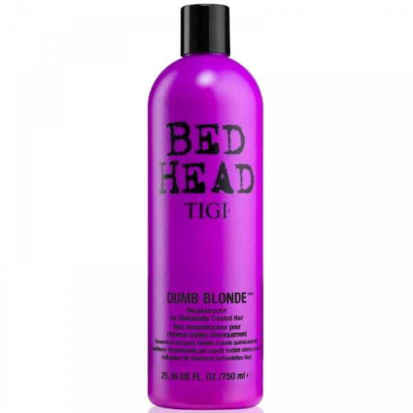 TIGI Tigi Bed Head Dumb Blonde Reconstructor Conditioner 750ml - Health & Beauty > Personal Care > Hair Care > Shampoo & Conditioner Conditioner
