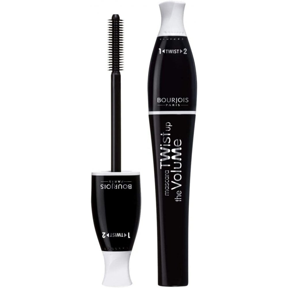 Bourjois Bourjois Twist Up The Volume Volumising Mascara 8ml - 21 Black -