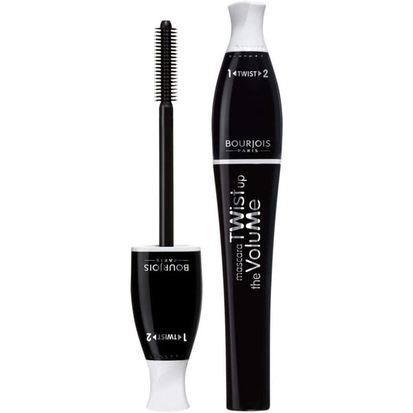 Bourjois Bourjois Twist Up The Volume Volumising Mascara 8ml - 21 Black -