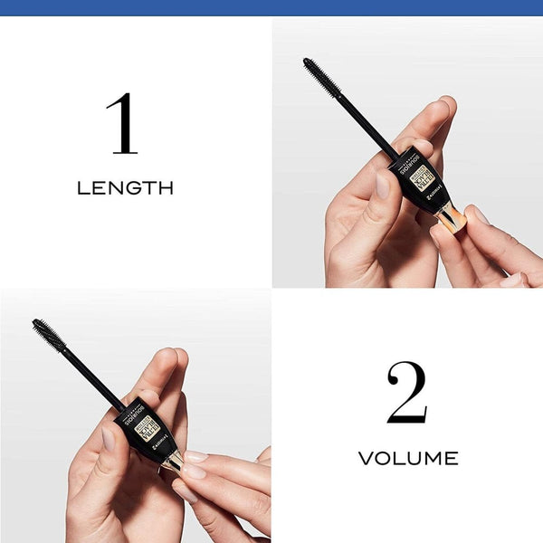 Bourjois Bourjois Twist Up The Volume Volumising Mascara 8ml - 21 Black -