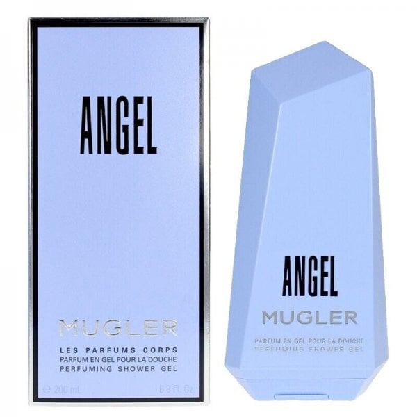 Thierry Mugler Thierry Mugler Angel Perfuming Shower Gel 200ml - Health & Beauty > Personal Care > Cosmetics > Bath & Body > Body Wash