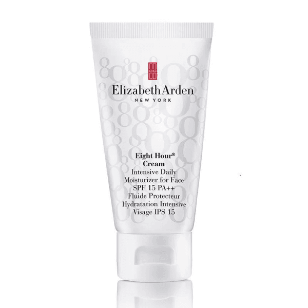 Elizabeth Arden Elizabeth Arden Eight Hour Cream Intensive Daily Moisturizer For Face SPF15 50ml - Health & Beauty > Personal Care > Cosmetics > Skin Care > Face Moisturizers