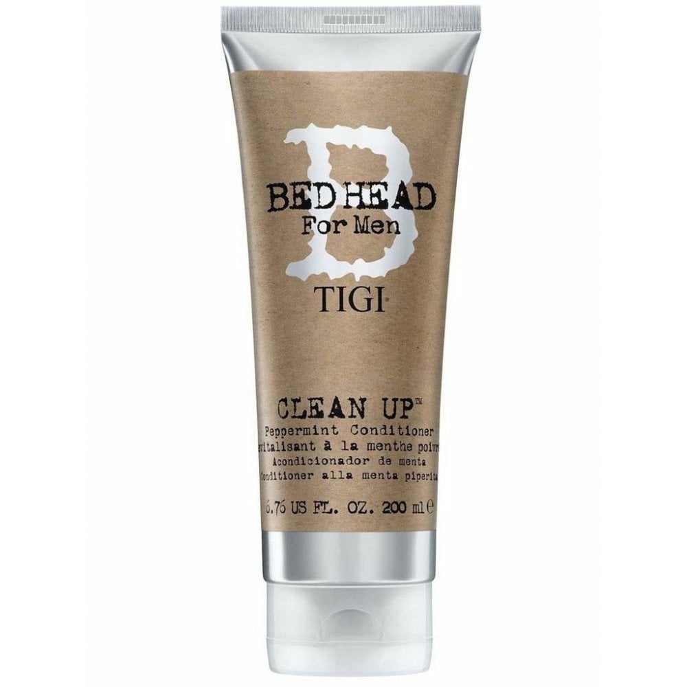 TIGI Tigi Bed Head B For Men Clean Up Peppermint Conditioner 200ml - Health & Beauty > Personal Care > Hair Care > Shampoo & Conditioner Conditioner