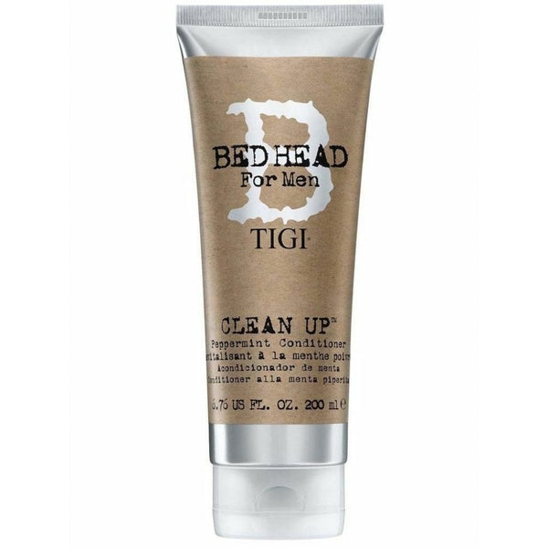 TIGI Tigi Bed Head B For Men Clean Up Peppermint Conditioner 200ml - Health & Beauty > Personal Care > Hair Care > Shampoo & Conditioner Conditioner