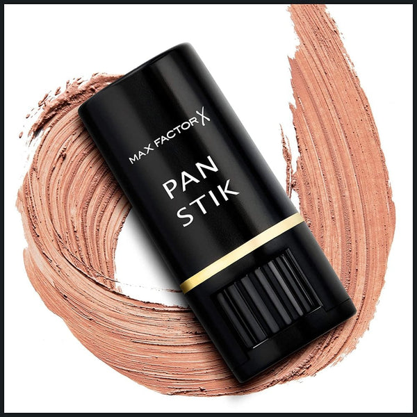MAX FACTOR Max Factor Pan Stik Foundation Stick Full Coverage 9G - 056 Medium -