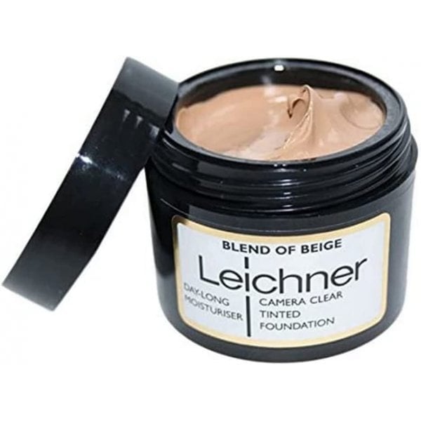 Leichner Leichner Camera Clear Tinted Foundation 30ml - Blend Of Beige -