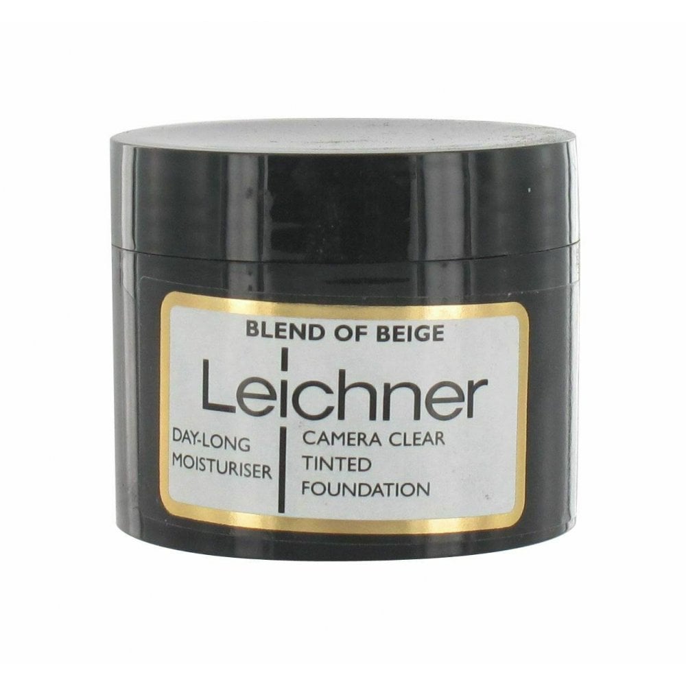 Leichner Leichner Camera Clear Tinted Foundation 30ml - Blend Of Beige -