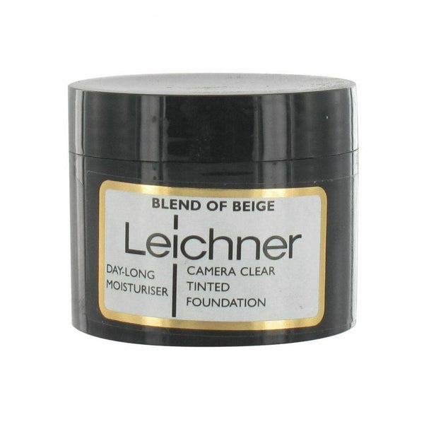 Leichner Leichner Camera Clear Tinted Foundation 30ml - Blend Of Beige -