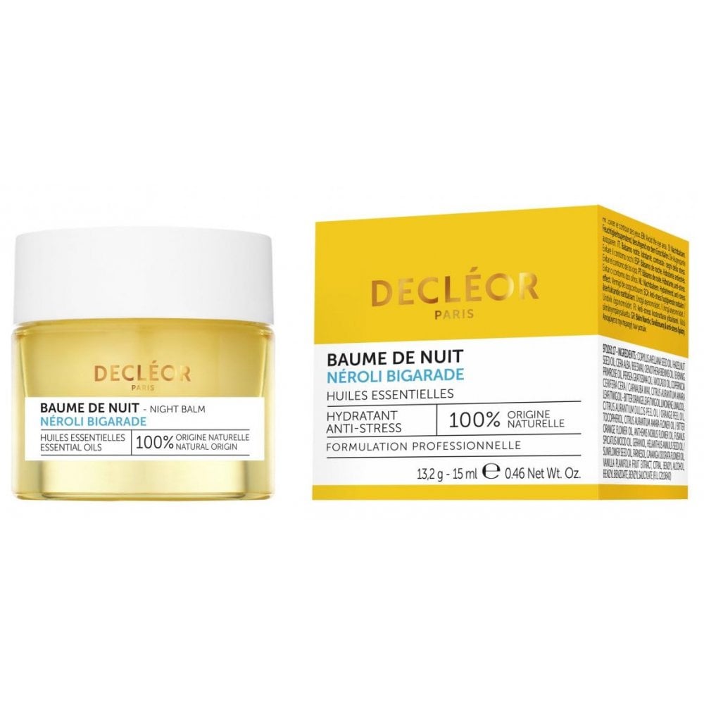 Decleor Decleor Neroli Bigarade Night Balm Dehydrated Skin 15ml -