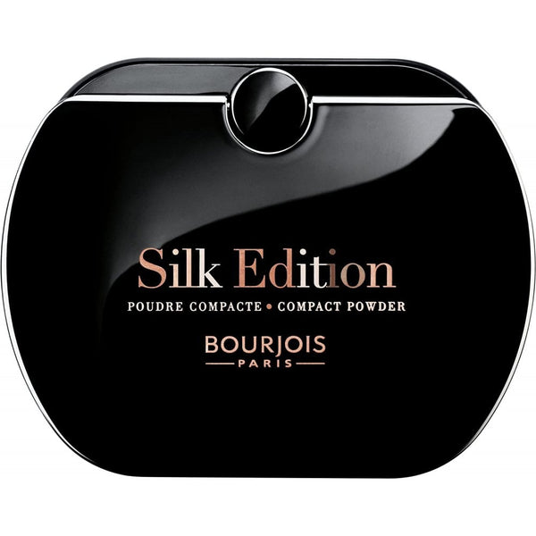 Bourjois Silk Edition Compact Powder 9G - 53 Golden Beige