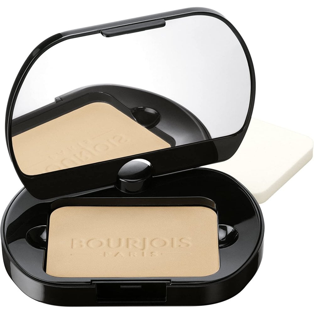Bourjois Silk Edition Compact Powder 9G - 53 Golden Beige